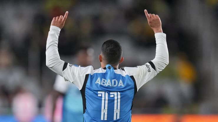 שער שלישי העונה. עבדה (צילום: Aaron Doster-Imagn Images) שער שלישי העונה. עבדה