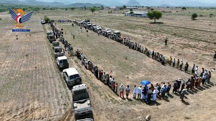 הכינוסים השבטיים החמושים של החות'ים