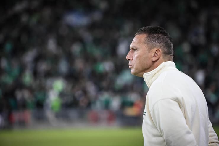 ישוב אחרי הפרידה הקשה אשתקד? בכר (צילום: עוז מועלם) בכר