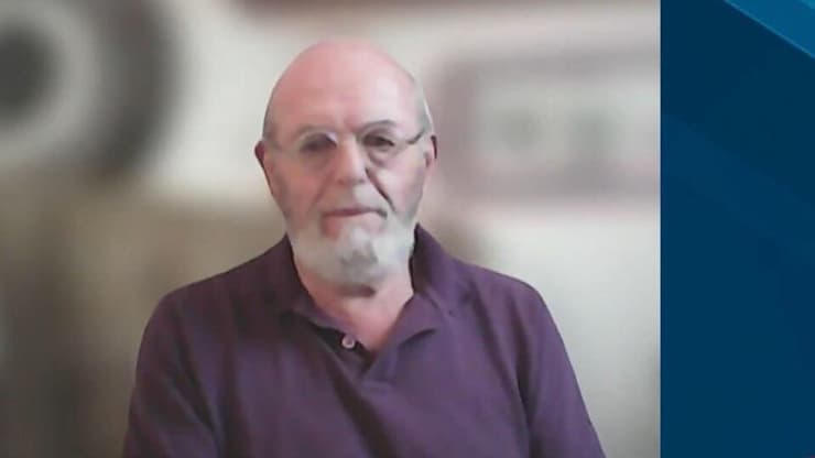 בייקר. "היינו צריכים לסגור את הקונסוליה הבריטית בירושלים" (צילום: מיקי שמידט) אלן בייקר