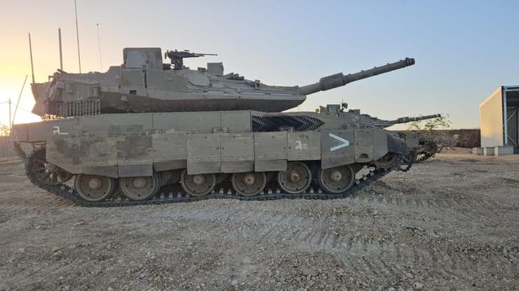 יואב זיתון בקוניטרה בסוריה