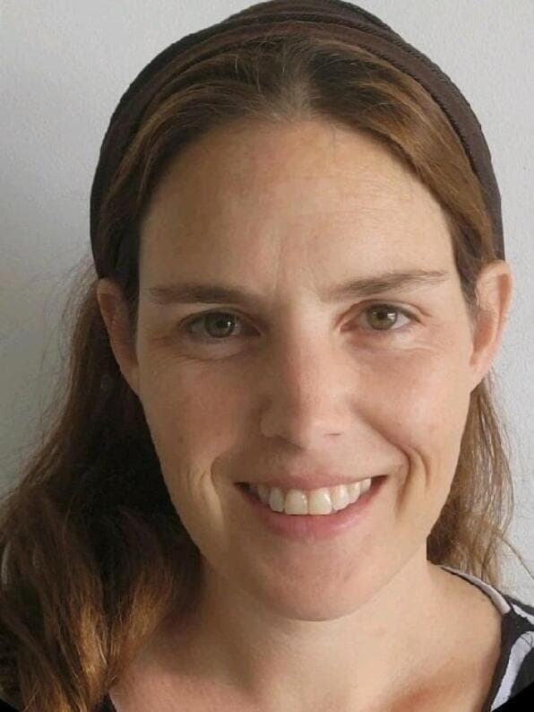 ד"ר עידית פרץ, מומחית לאונקולוגיה (תמונה: באדיבות המצולמת) עידית פרץ