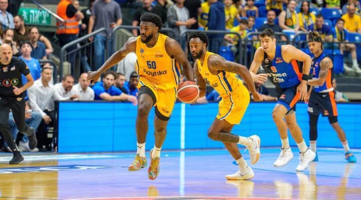 טרביון וויליאמס רץ