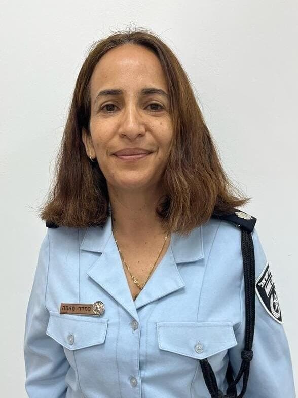 רפ"ק סמדר מאמה