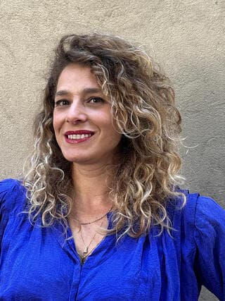עו"ד נטע פטריק (צילום: הגר לוין) עו"ד נטע פטריק
