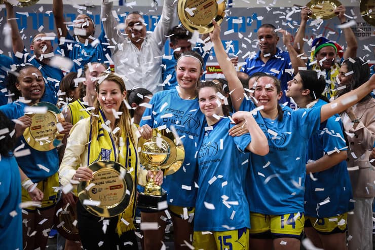 מכבי אשדוד (צילום: עוז מועלם) מכבי אשדוד