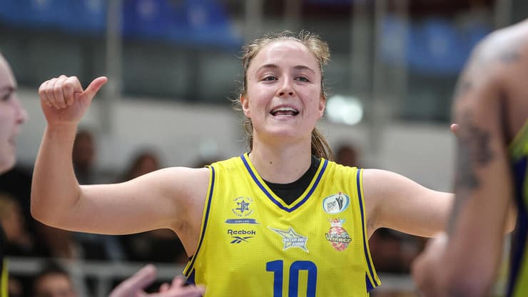 מאיירס (צילום: עוז מועלם) מאיירס