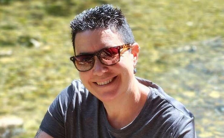 יעל הרץ מורה פעילה במאבק המורים החולים