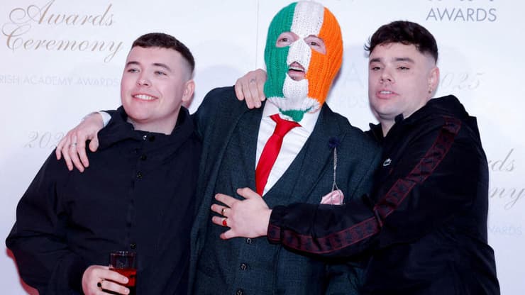 ניקאפ (צילום: Clodagh Kilcoyne/Reuters) ניקאפ