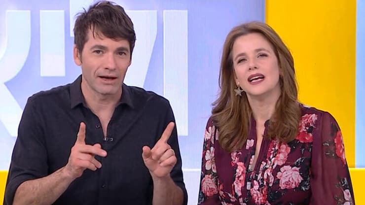 מתוך "פאולה וליאון"