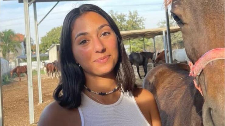 ליבי כהן-מגורי ז"ל (צילום: פרטי) ליבי כהן מגורי ז"ל