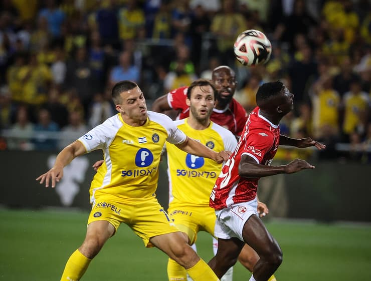 הפועל באר-שבע ומכבי ת"א. ייפגשו בסיום הסיבוב