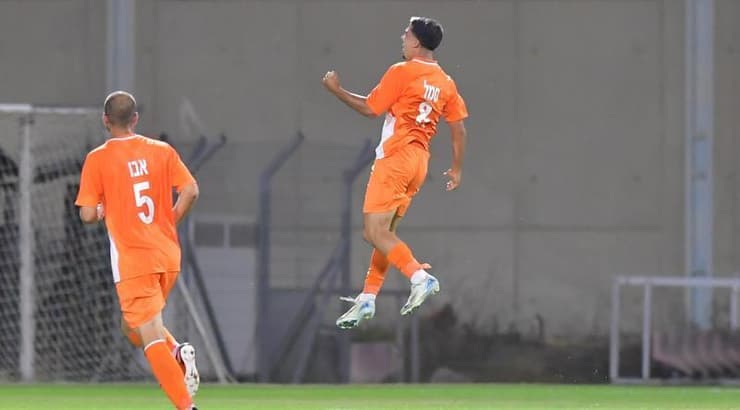 משה סמל חוגג (חגי מיכאלי) משה סמל חוגג