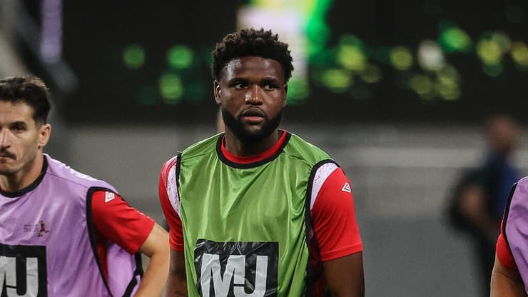 מיגל ויטור, לוקאס ונטורה והלדר לופס