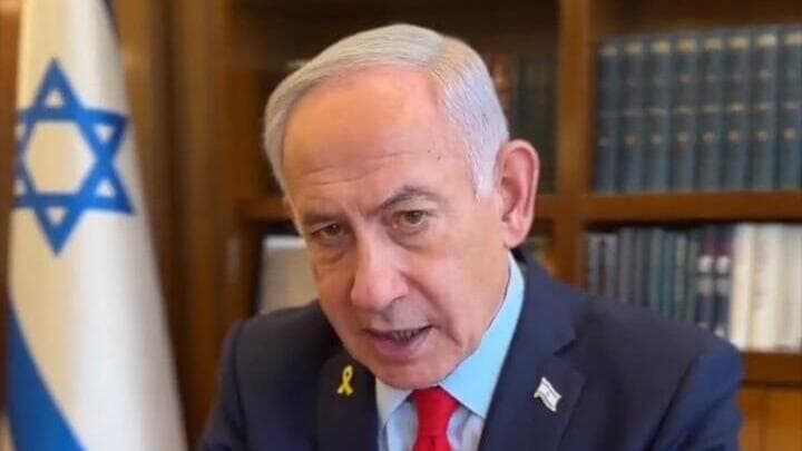 עדכון מצב מראש הממשלה בנימין נתניהו