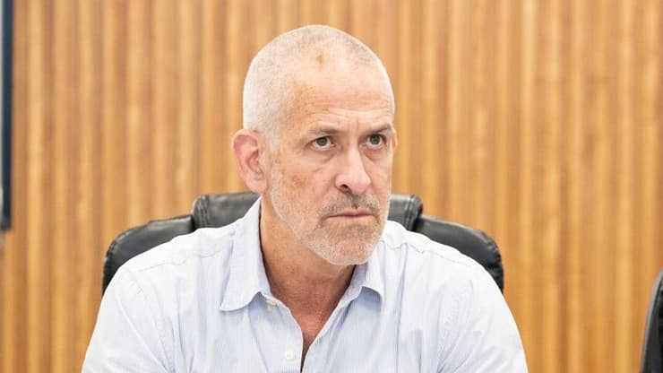 "נאמנות ראשי מערכת הביטחון אינה פוליטית-מפלגתית". ראש השב"כ בר (צילום: דובר צה"ל) הרמטכ״ל וראש השב״כ מאשרים תוכניות למבצע ״מרכבות גדעון"