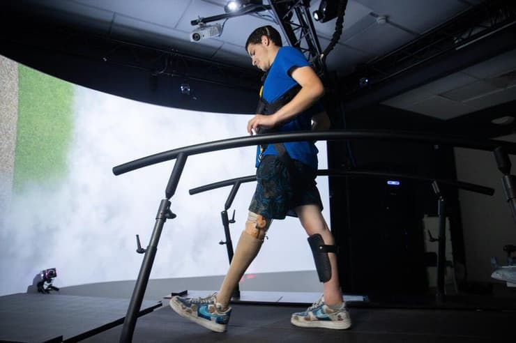 מסע השיקום של איתי רימל שנפצע קשה בתאונת דרכים 