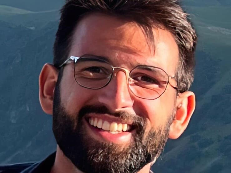 אלמוג סרוסי ז"ל (צילום: באדיבות המשפחה) אלמוג סרוסי ז"ל