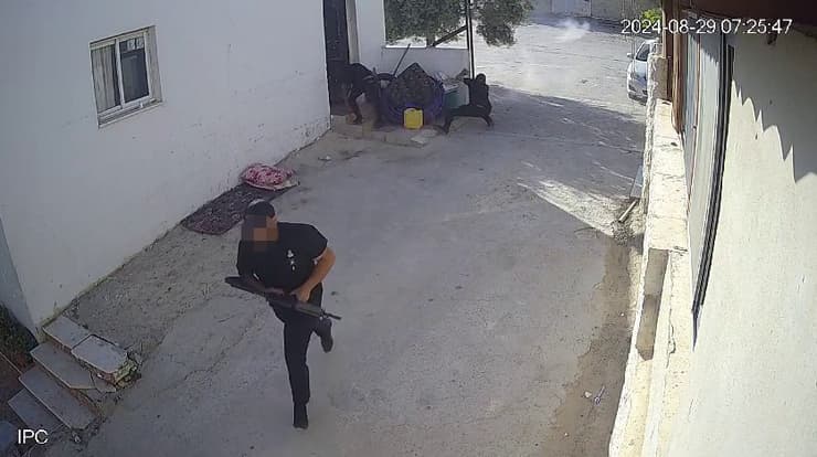 ירי ברחובות לאור יום בערערה