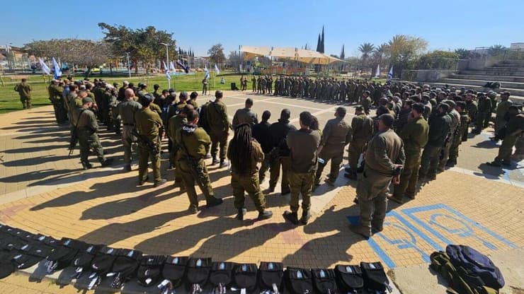 אוגדת גלעד, חטיבת יהונתן