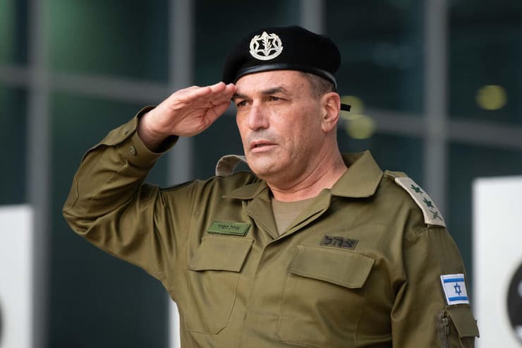 הרמטכ"ל אייל זמיר