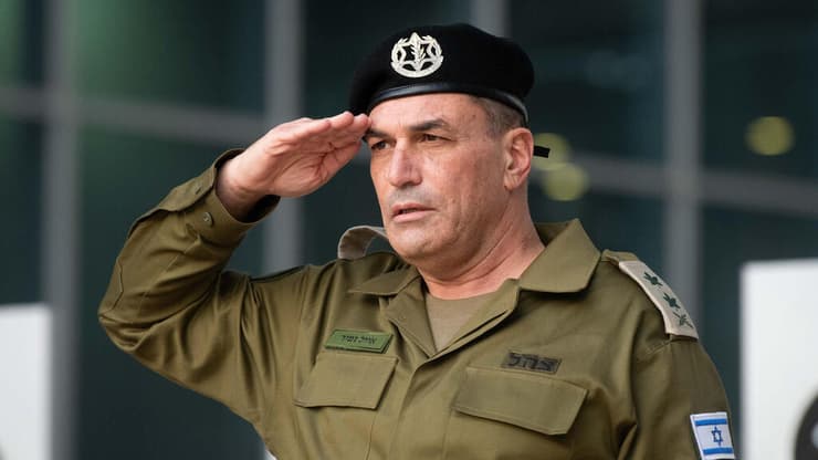 הרמטכ"ל אייל זמיר