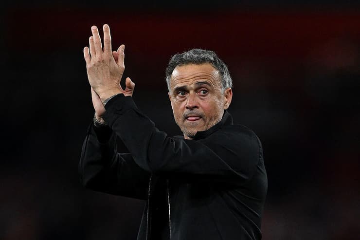 לואיס אנריקה