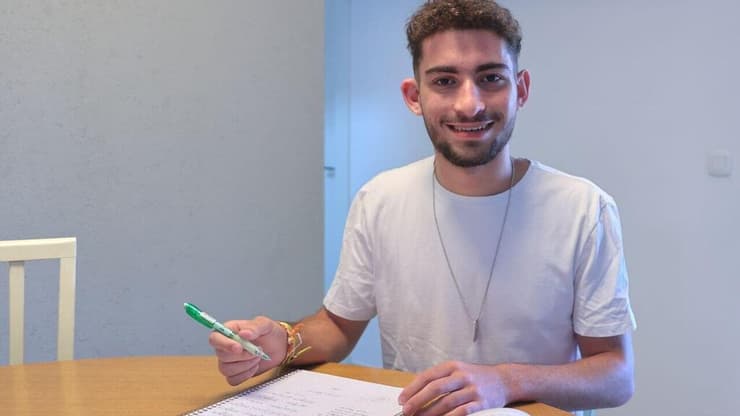 דרור כהן, תלמיד בכיתה י"א