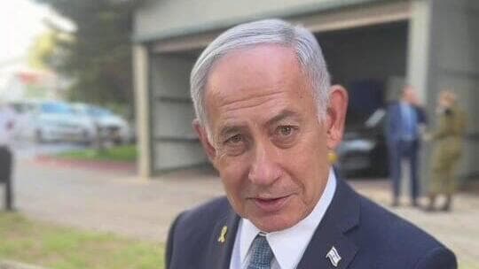 נתניהו: "מי שתוקף אותנו, אנחנו תוקפים אותו שבעתיים"