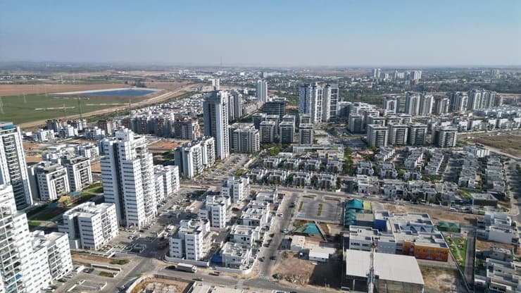 קריית גת (צילום: אלה מאירוביץ) קריית גת