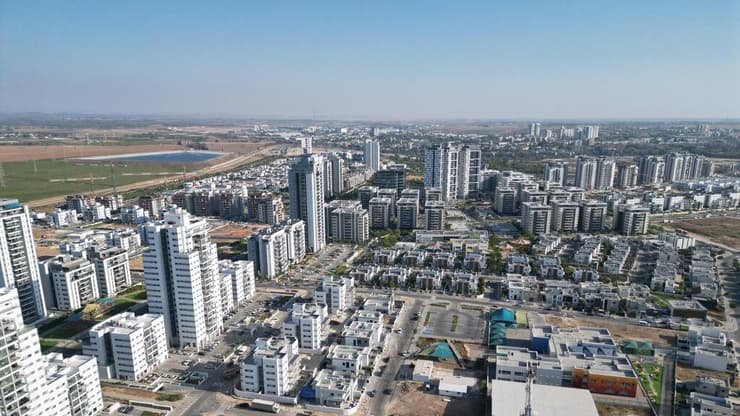 קריית גת (צילום: אלה מאירוביץ) קריית גת