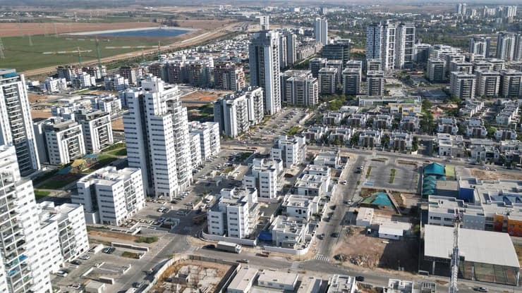 קריית גת (צילום: אלה מאירוביץ) קריית גת