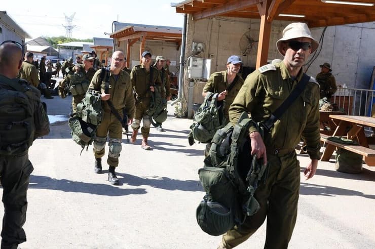 אימון של אוגדת גלעד, חטיבת יהונתן