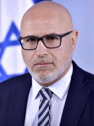 דוד יהלומי (צילום: לשכת העיתונות הממשלתית) דוד יהלומי