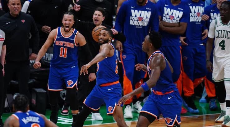 מיקאל ברידג'ס אחרי החטיפה, ג'יילן ברונסון בטירוף