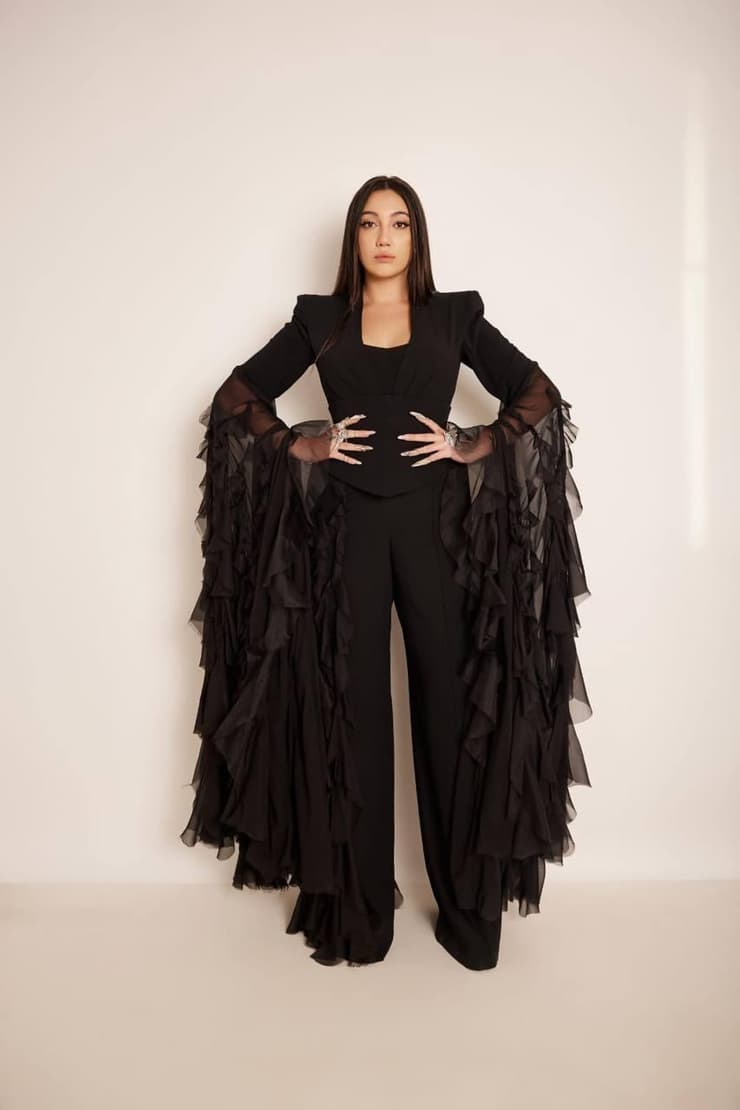 הלוק של יובל רפאל לאירוויזיון 2025