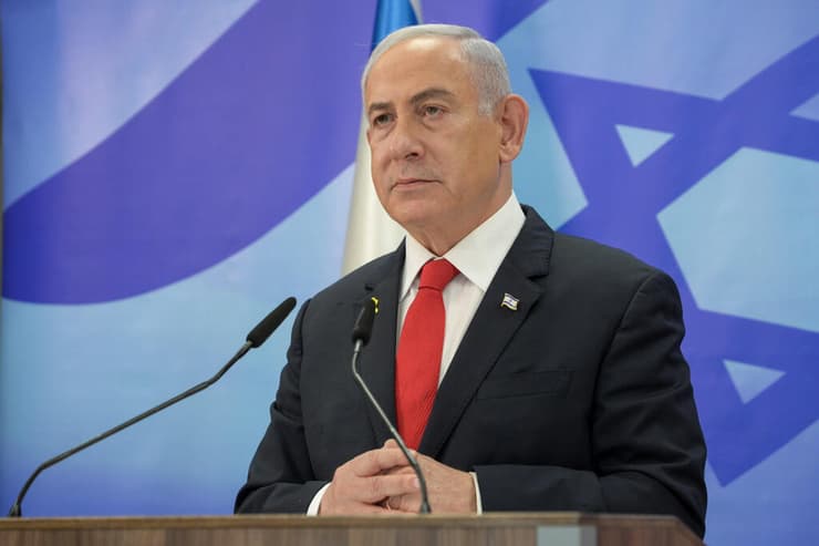 בנימין נתניהו