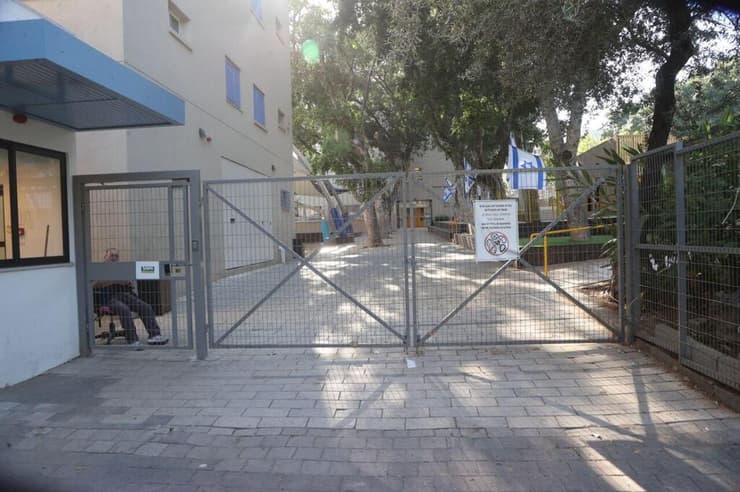 שביתה בבתי ספר