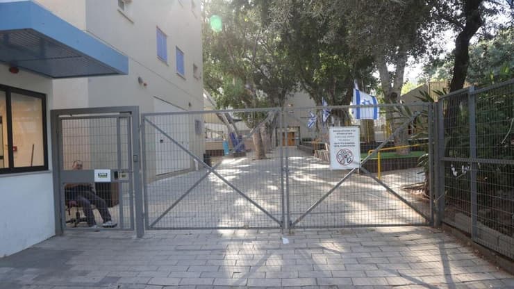 שביתה בבתי ספר