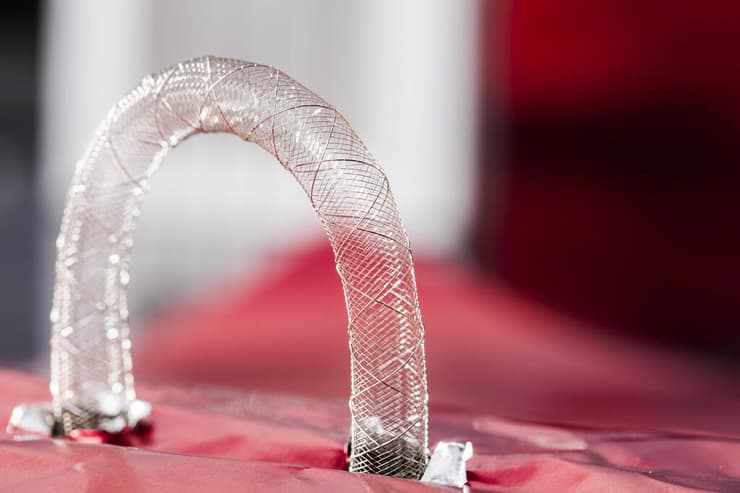 הסטנט החיצוני