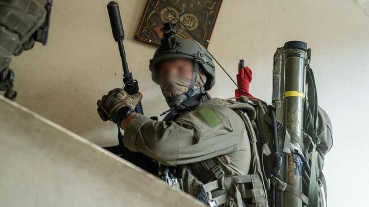 פעילות הכוחות בחודשים האחרונים