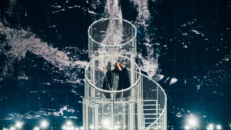 יובל רפאל בחזרה הראשונה לאירוויזיון