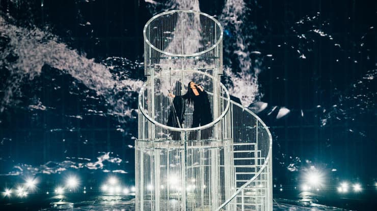 יובל רפאל בחזרה הראשונה לאירוויזיון