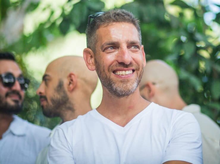 גלעד שגב, ראש המכינה. "ביטוי מוחשי לחלוציות של המאה ה-20" (צילום: באדיבות מכינת "תבור") גלעד שגב, ראש המכינה