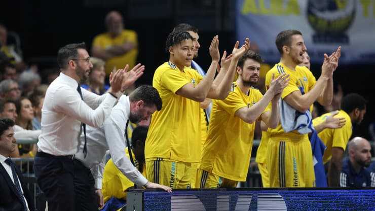 שחקני אלבה ברלין