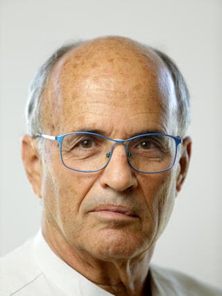 קובי ריכטר (צילום: עמית שעל) קובי ריכטר
