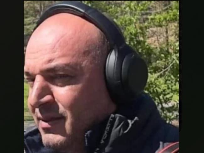 יצחק אליישיב, נדקר למוות