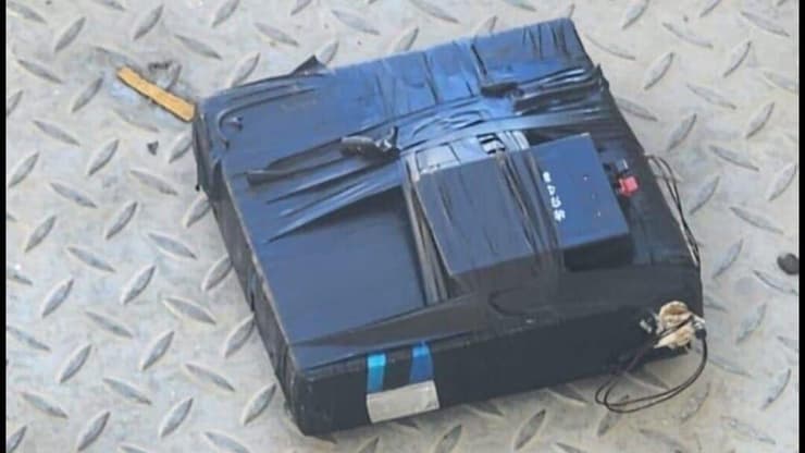 מטען חבלה שהונח במתחם עיריית רהט