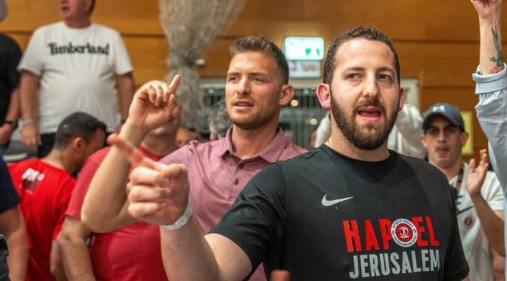 מתן אדלסון וגל מקל