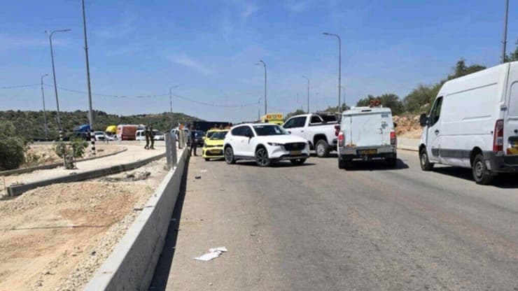 גבר בן 30 נרצח באירוע אלימות בברטעה